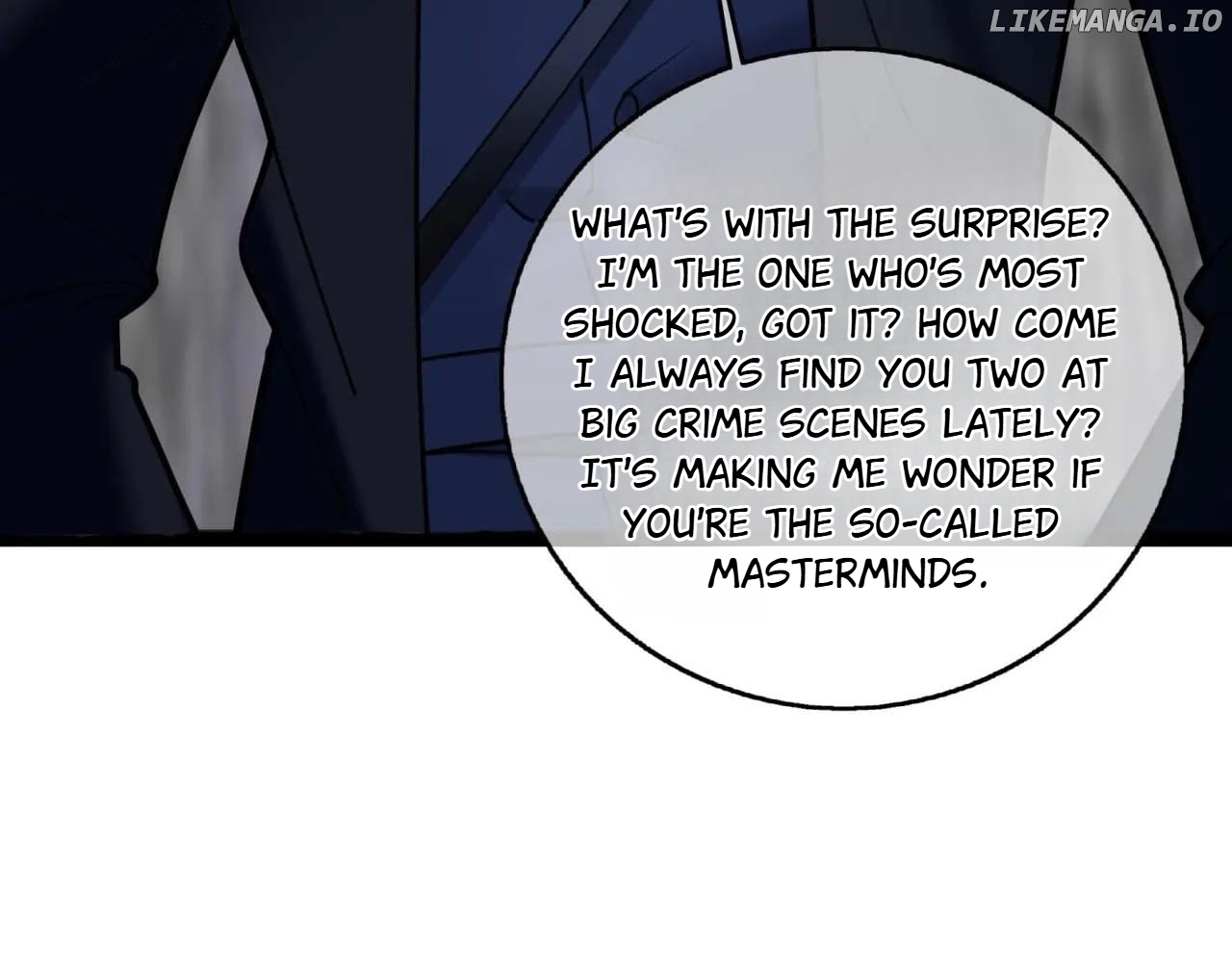 Daddy President Is Too Hard To Deal With Chapter 138 - page 7